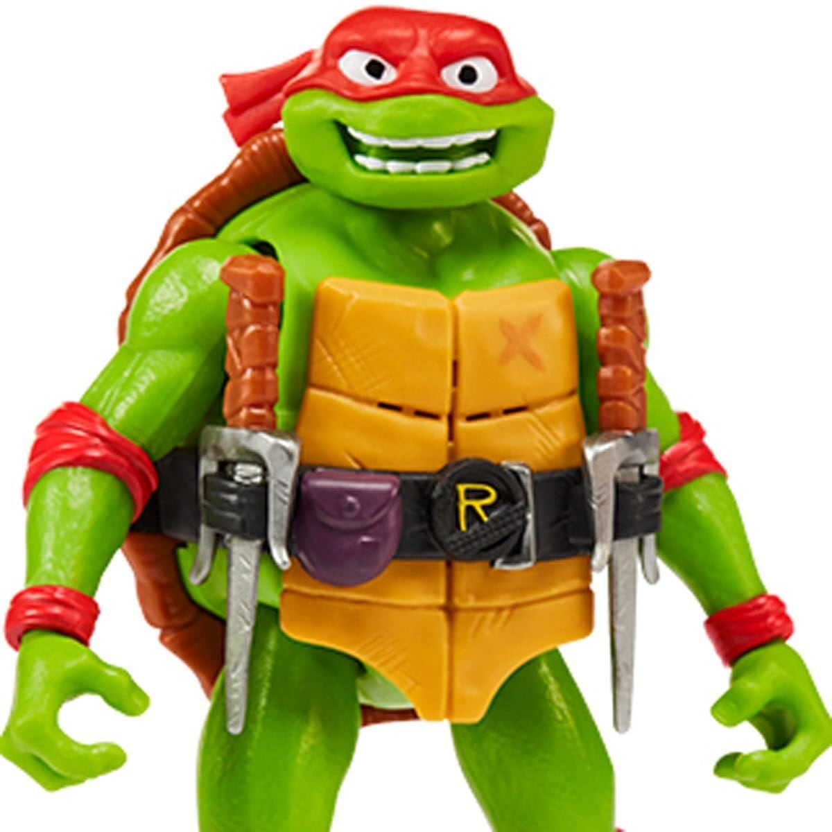 プレイメイツ タートルズ ミュータント・パニック！TMNT デラックス
