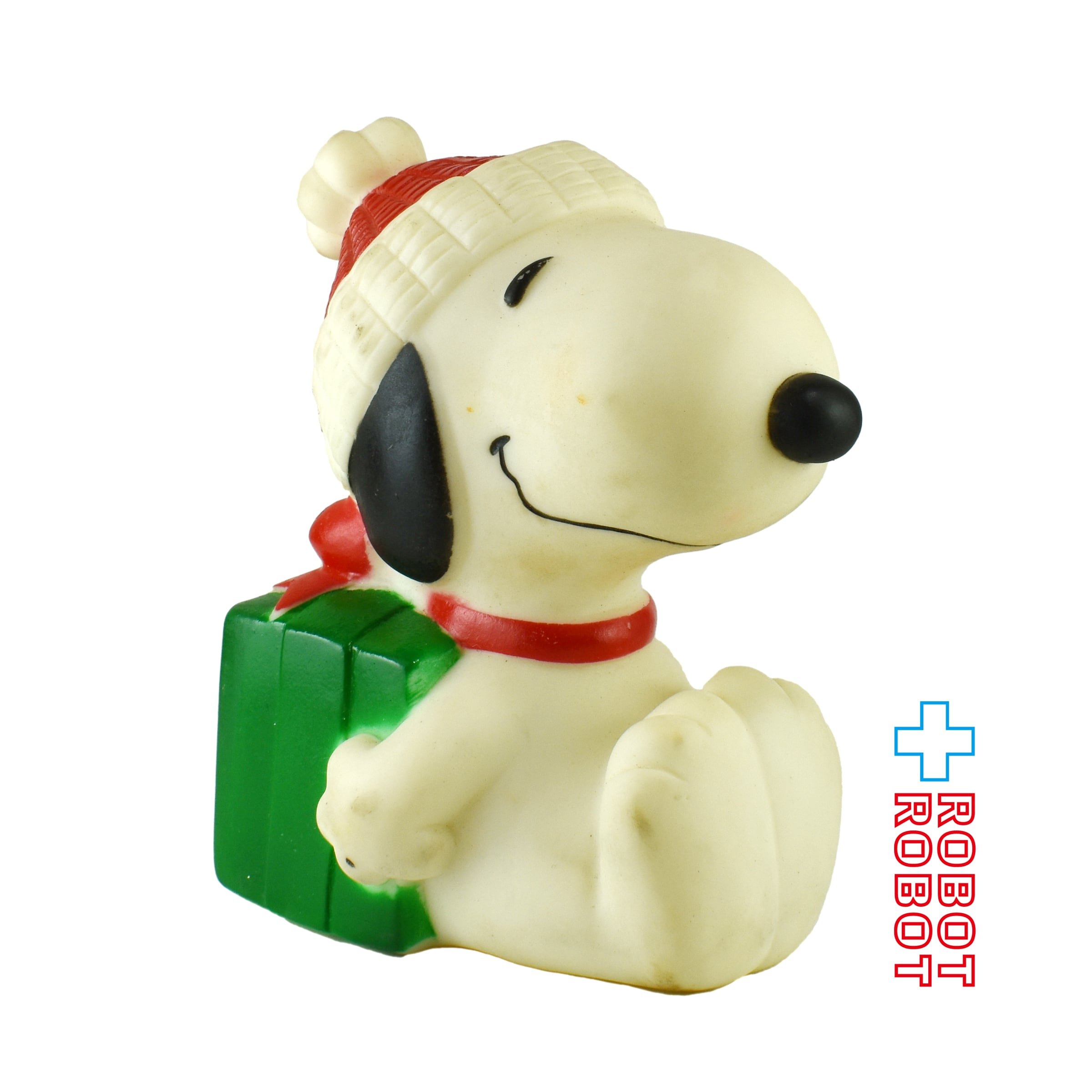 PEANUTS クリスマス ビッグスヌーピーサンタ 80cm（中古） PEANUTS クリスマス ビッグスヌーピーサンタ 80cm（中古