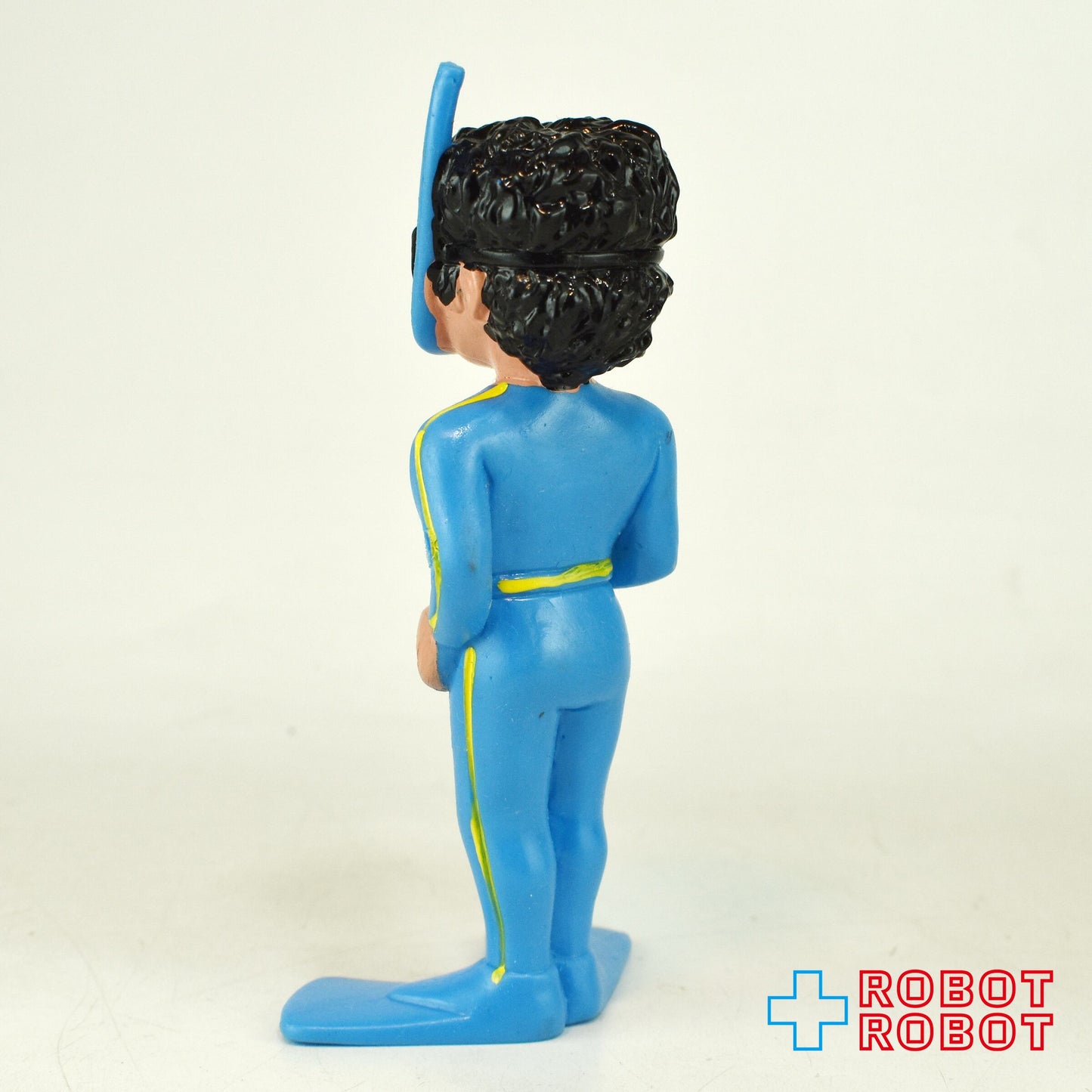 DLRG ドイツ人命救助協会 ダイバー アドバタイジング PVC フィギュア セット
