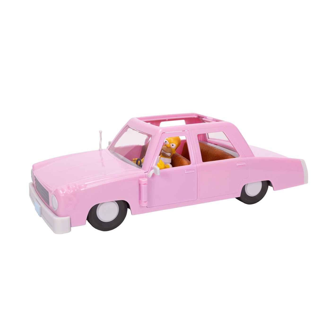 ザ・シンプソンズ シンプソンズ・ファミリーカー 2.5インチ ビークル フィギュア 国内版 未開封