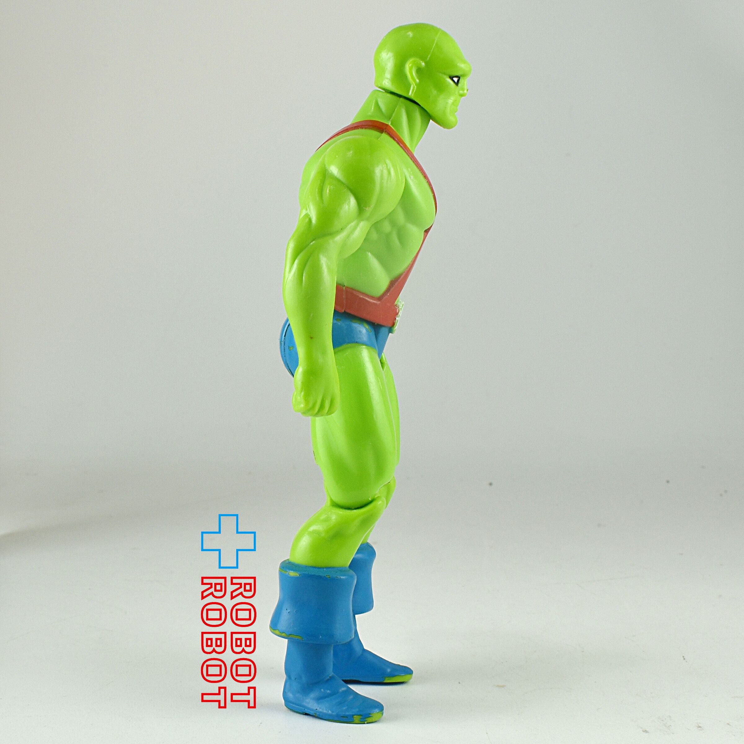 ケナー スーパーパワーズ DC マーシャン・マンハンター