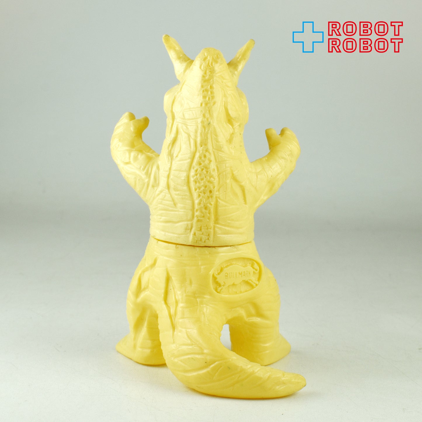 ブルマァク ウルトラセブン エレキング ウルトラ怪獣 ミニソフビ