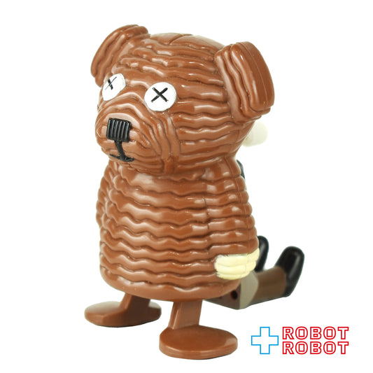 タイガー Mr.ビーン ミスタービーンとテディベア ぜんまいトコトコ 1998