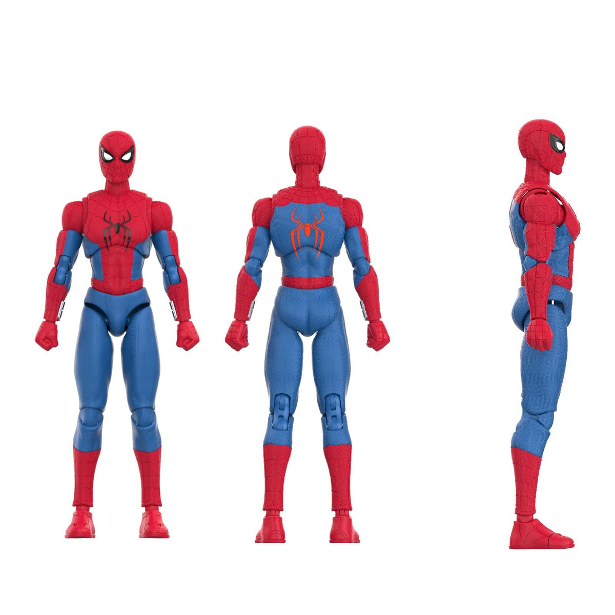 ブロッキーズ マーベル スパイダーマン・ブランドニューデイ チャンピオンクラス・ライト バージョン モデルキット 未開封