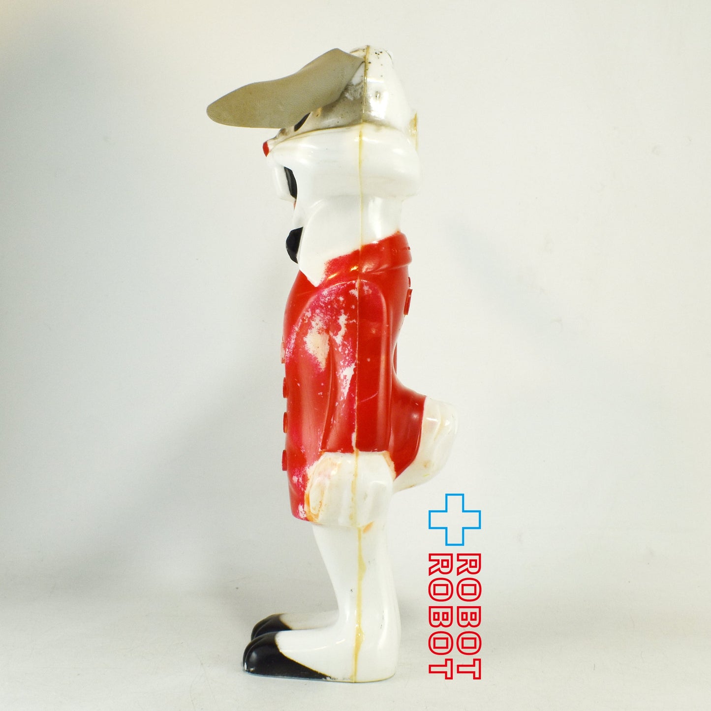 U.S.プラスチック社 ルーニー・テューンズ バッグス・バニー トゥート・ア・チューン フルート プラスチック フィギュア