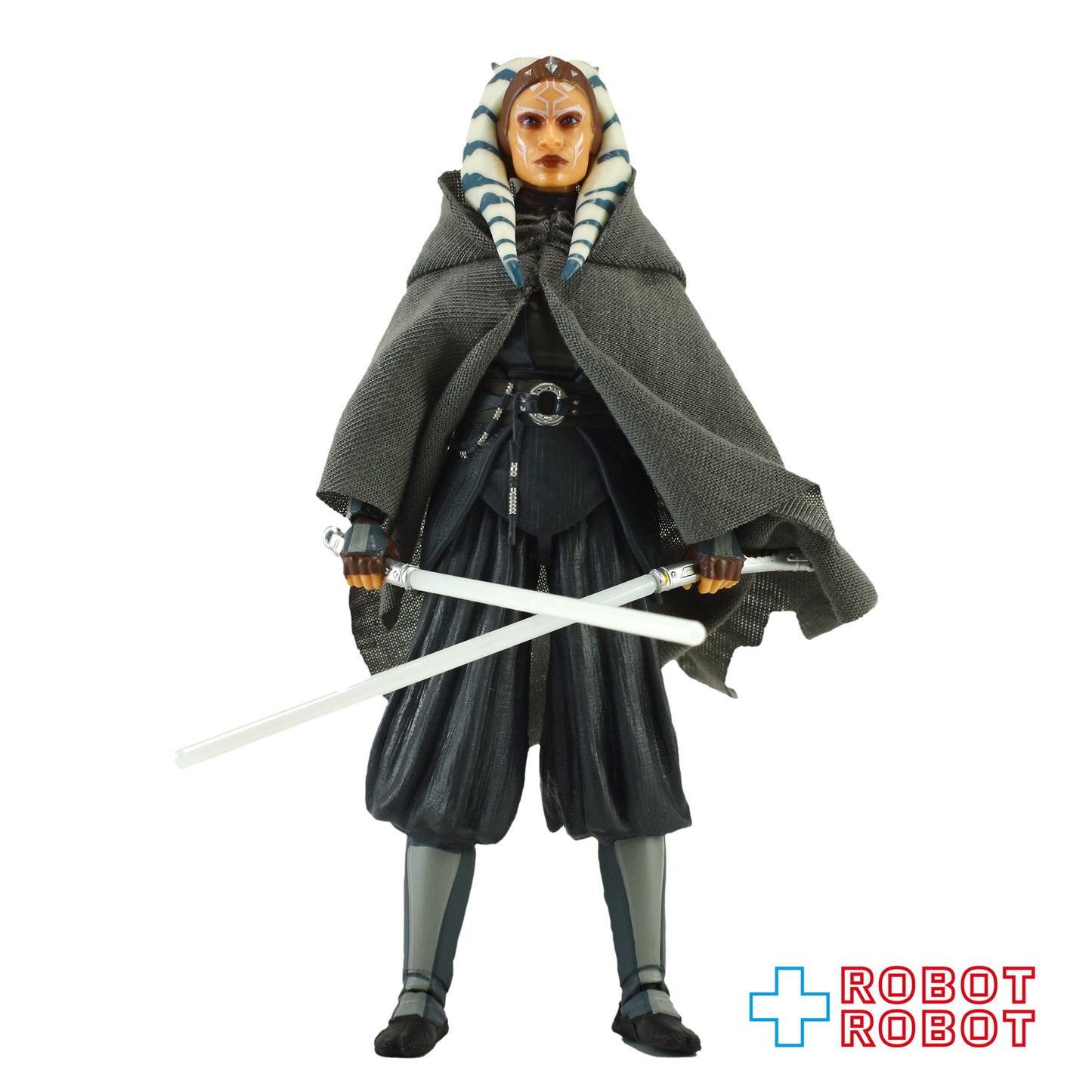 スター・ウォーズ ブラックシリーズ アソーカ・タノ 6インチフィギュア [マンダロリアン] ルース