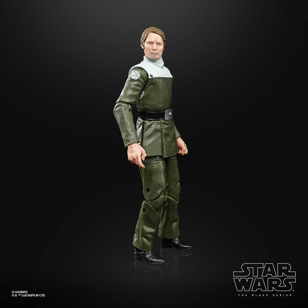 スター・ウォーズ ブラックシリーズ #RO07 ゲイレン・アーソ