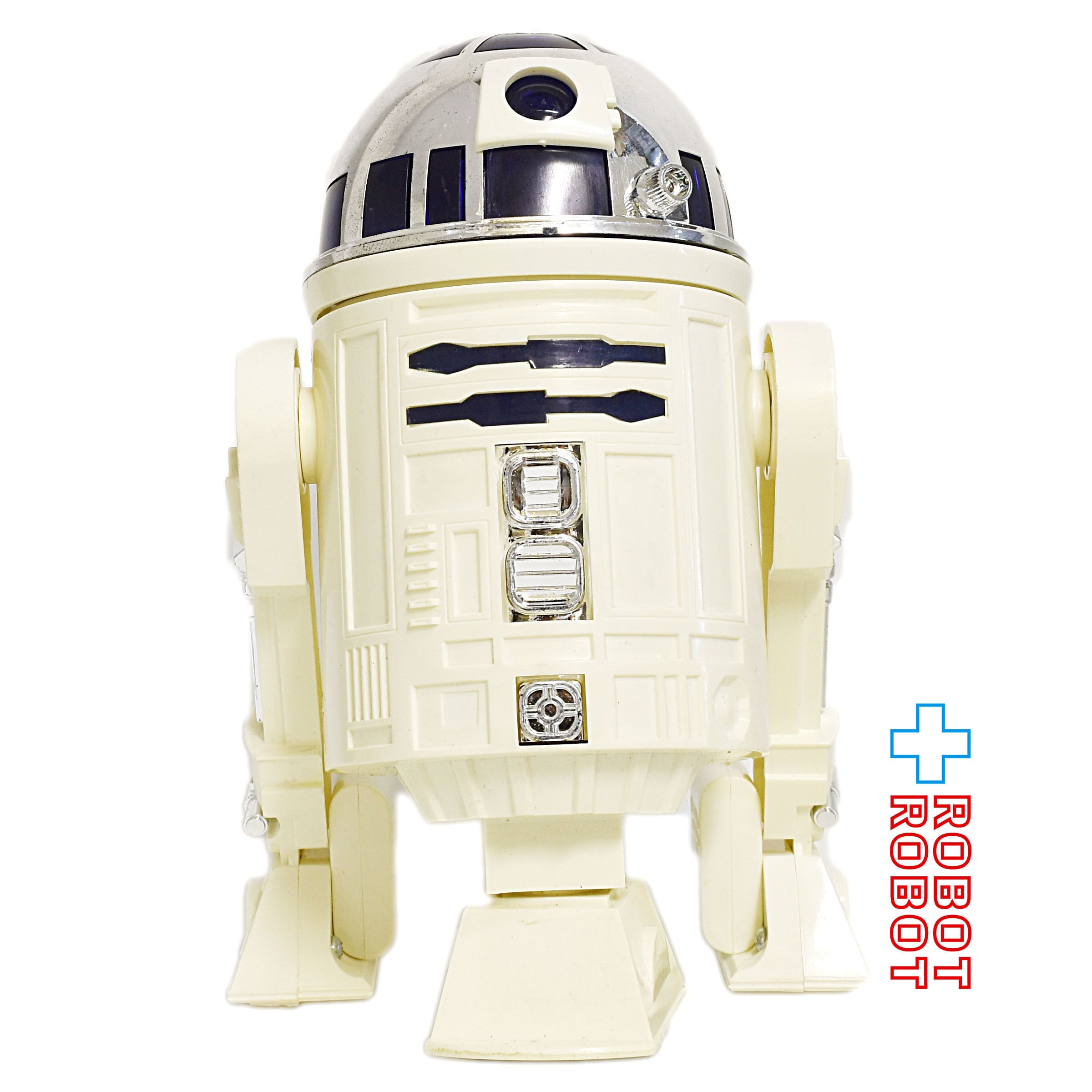 タカラ スター・ウォーズ R2-D2 ロボットウォーク 箱入 未使用 – ROBOTROBOT