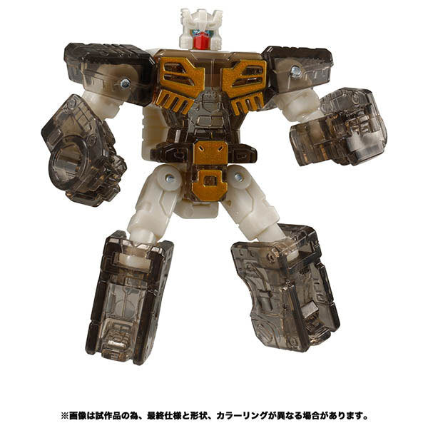 トランスフォーマー レガシーエヴォリューション TL-40 ツインキャスト 国内版 未開封