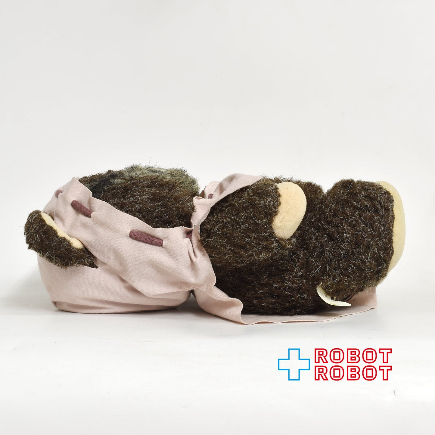 オールドケナー スター・ウォーズ イウォーク パプルー ぬいぐるみ人形 1984