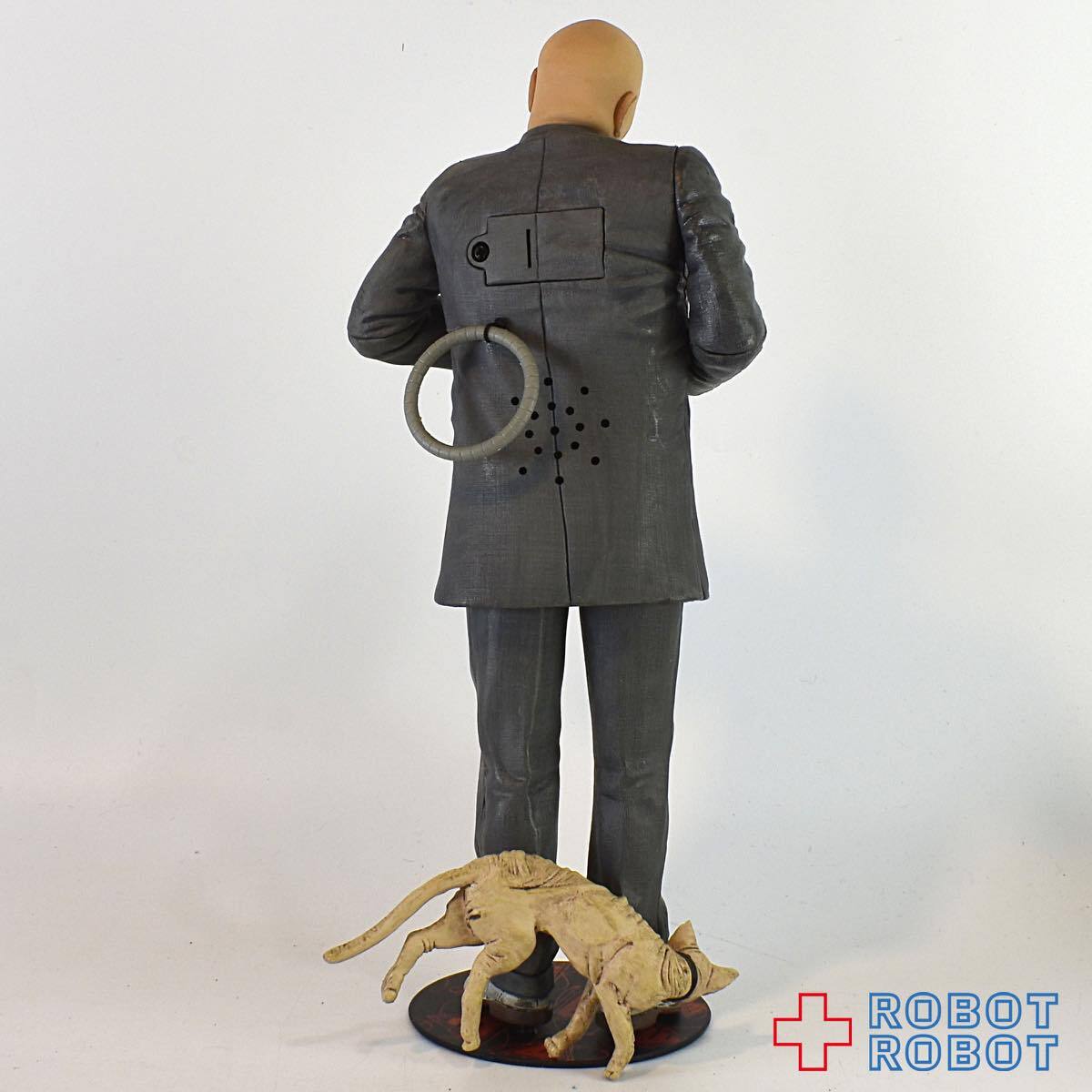 マクファーレン・トイズ オースティン・パワーズ Dr.イーブル 9インチ アクショントーキングフィギュア 開封箱無し ルース