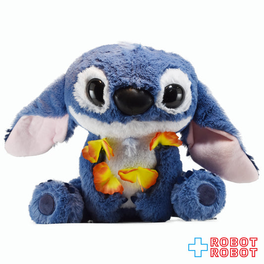 フリュー ディズニー リロ & スティッチ / スティッチ たれ耳BIGぬいぐるみ 紙タグ付き