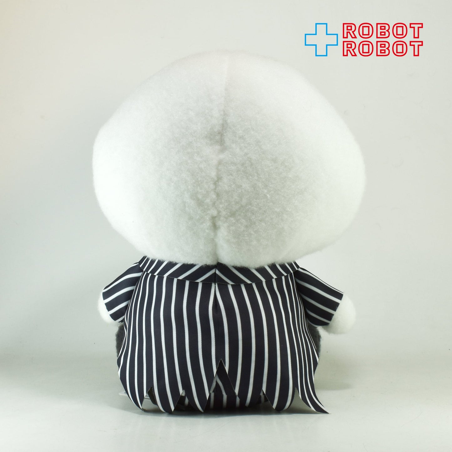 フリュー ティム・バートンのナイトメアー・ビフォア・クリスマス ジャック ミルキーボア BIGぬいぐるみ 紙タグ付き