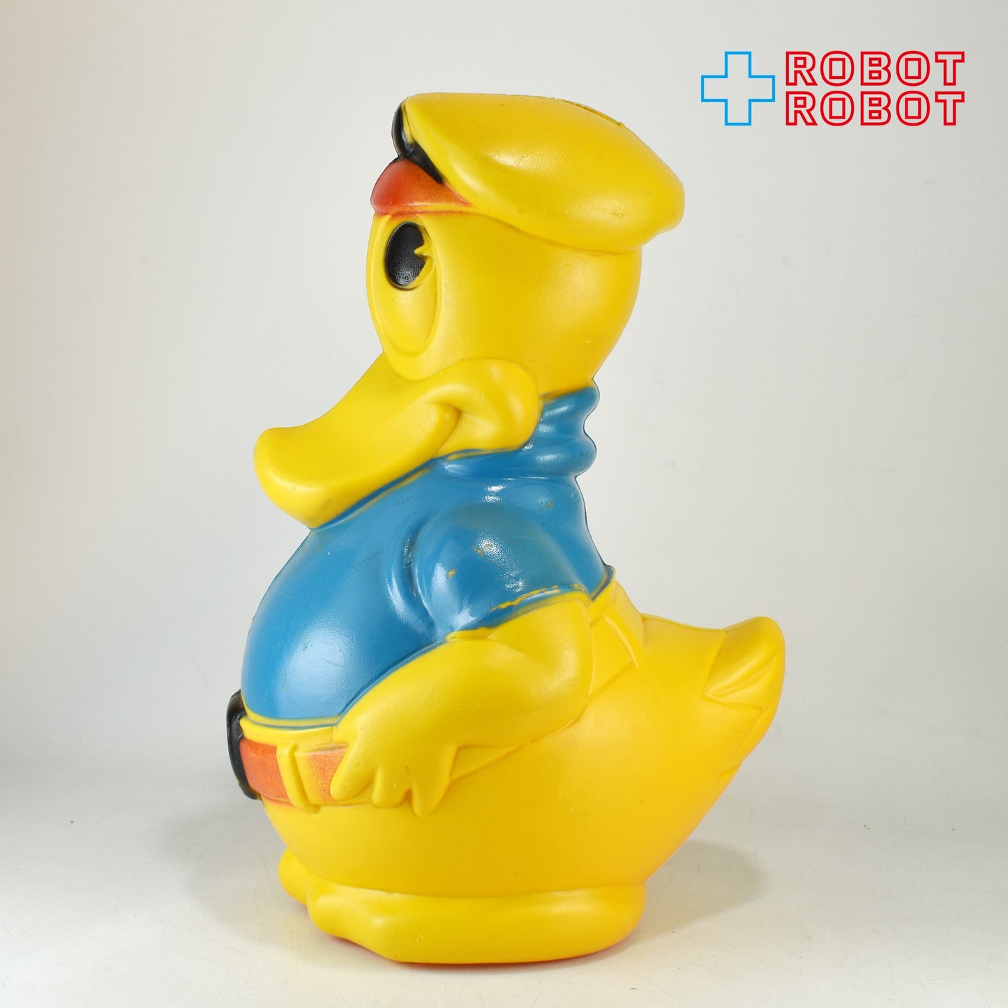 キャロライナ エンタープライズ社 ディズニー ドナルドダック コインバンク 貯金箱 1974 メイドインUSA