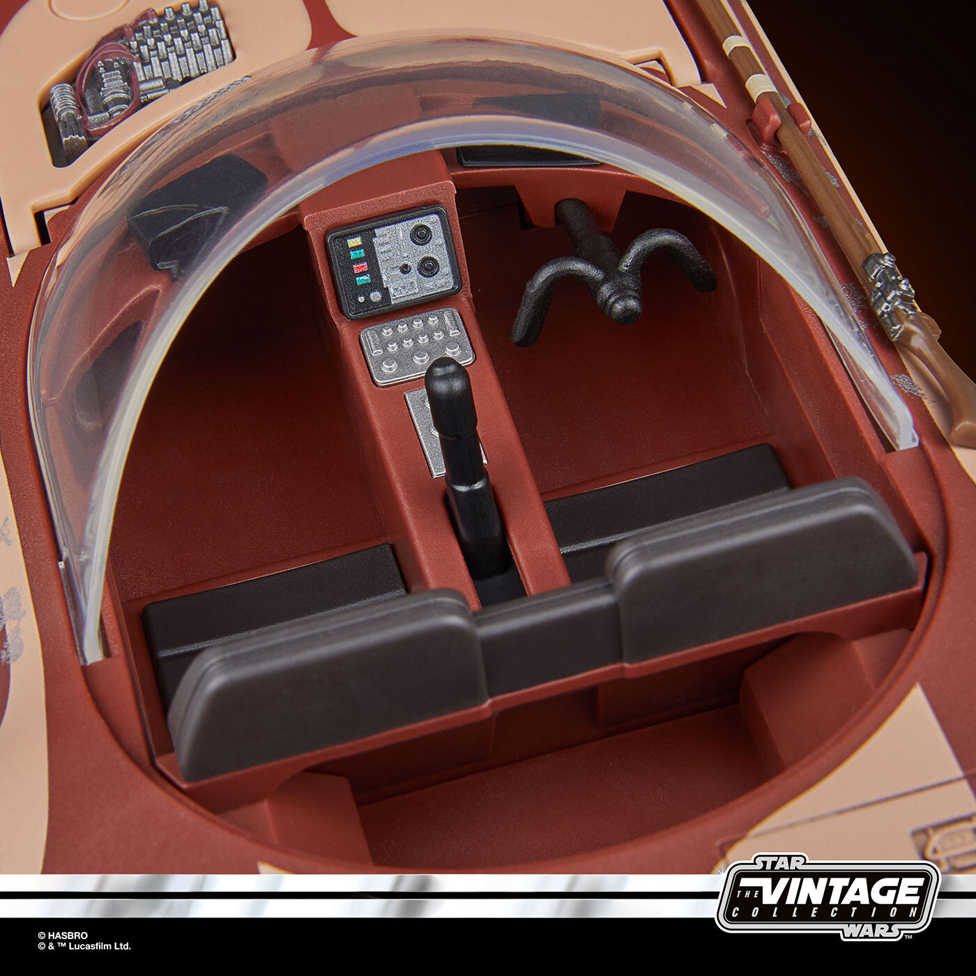 スター・ウォーズ VC X-34ランドスピーダー & VC344A ルーク・スカイ
