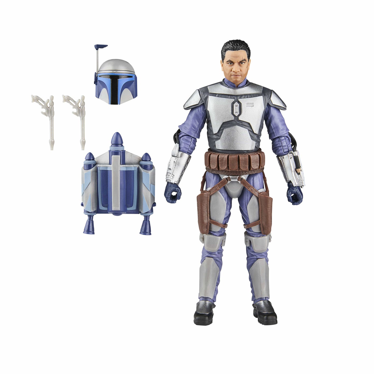 スター・ウォーズ ブラックシリーズ #AOTC10 ジャンゴ・フェット [AOTC] 6インチ アクションフィギュア 未開封