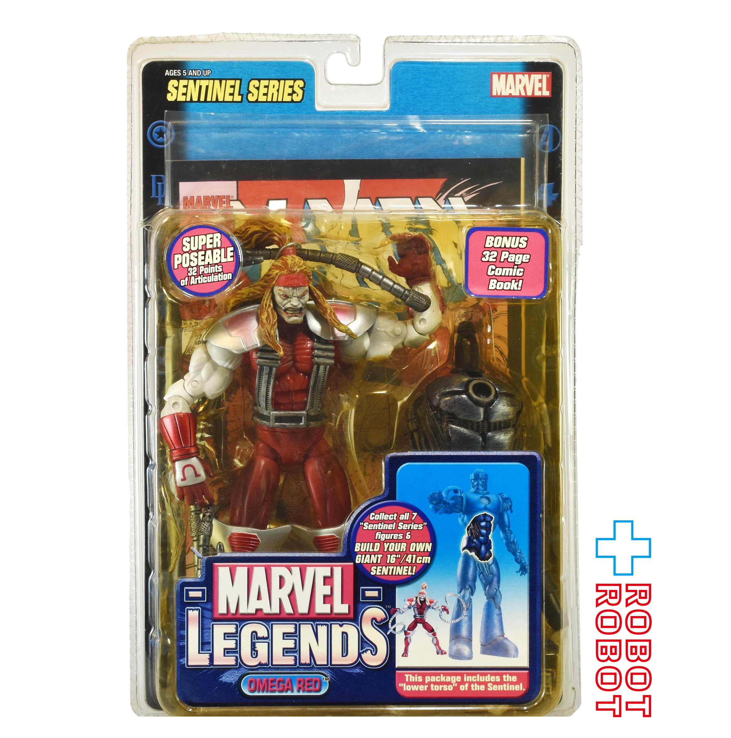 MARVEL LEGENDS – ROBOTROBOT