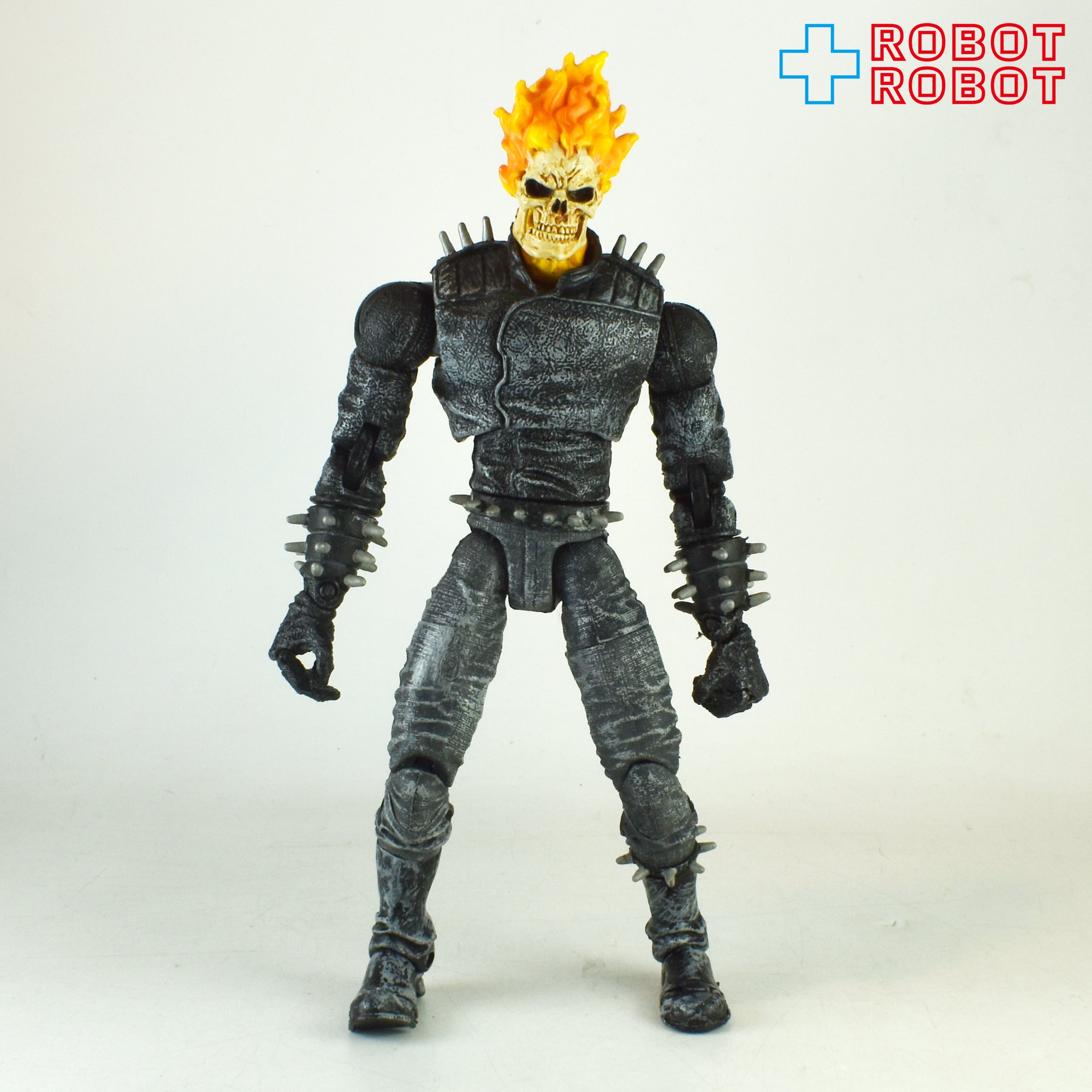 ○ゴーストライダー トイビズ マーベル モデルキット ガレージ