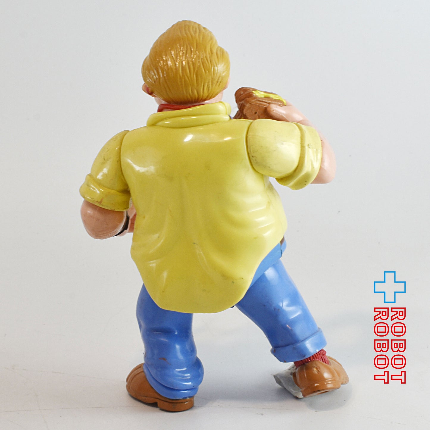 プレイメイツ ティーンエイジ・ミュータント・ニンジャ・タートルズ TMNT バーン アクションフィギュア ルース