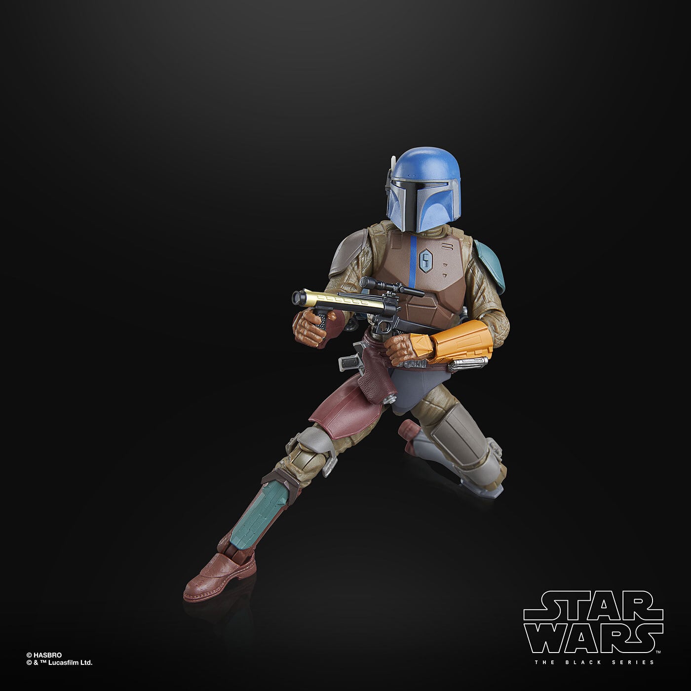 スター・ウォーズ ブラックシリーズ #MAN 限定 2024 シュリーク＝ホーク練兵隊 [マンダロリアン] 6インチ アクションフィギュア 国内版 未開封