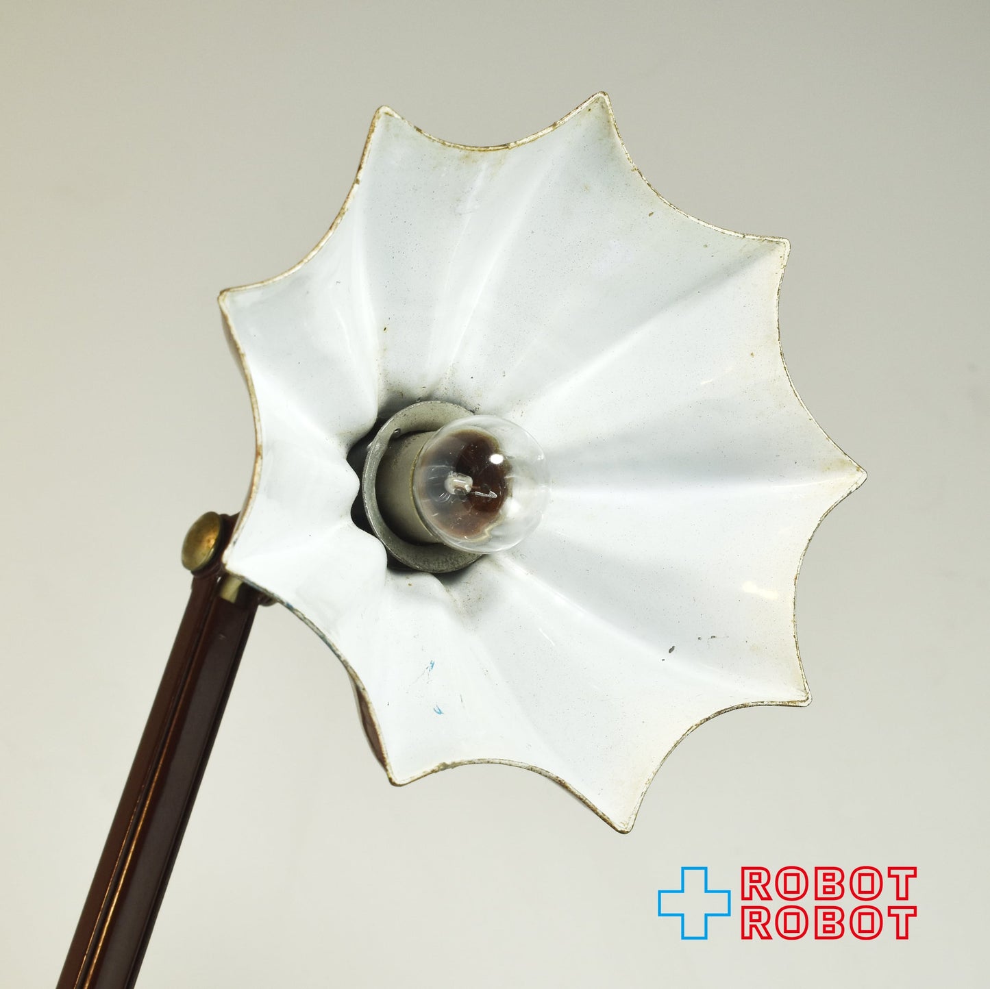 ヴァニティ・フェア社 バットマン＆ バットケイブ デスクランプ 1977 点灯確認済み ※難あり