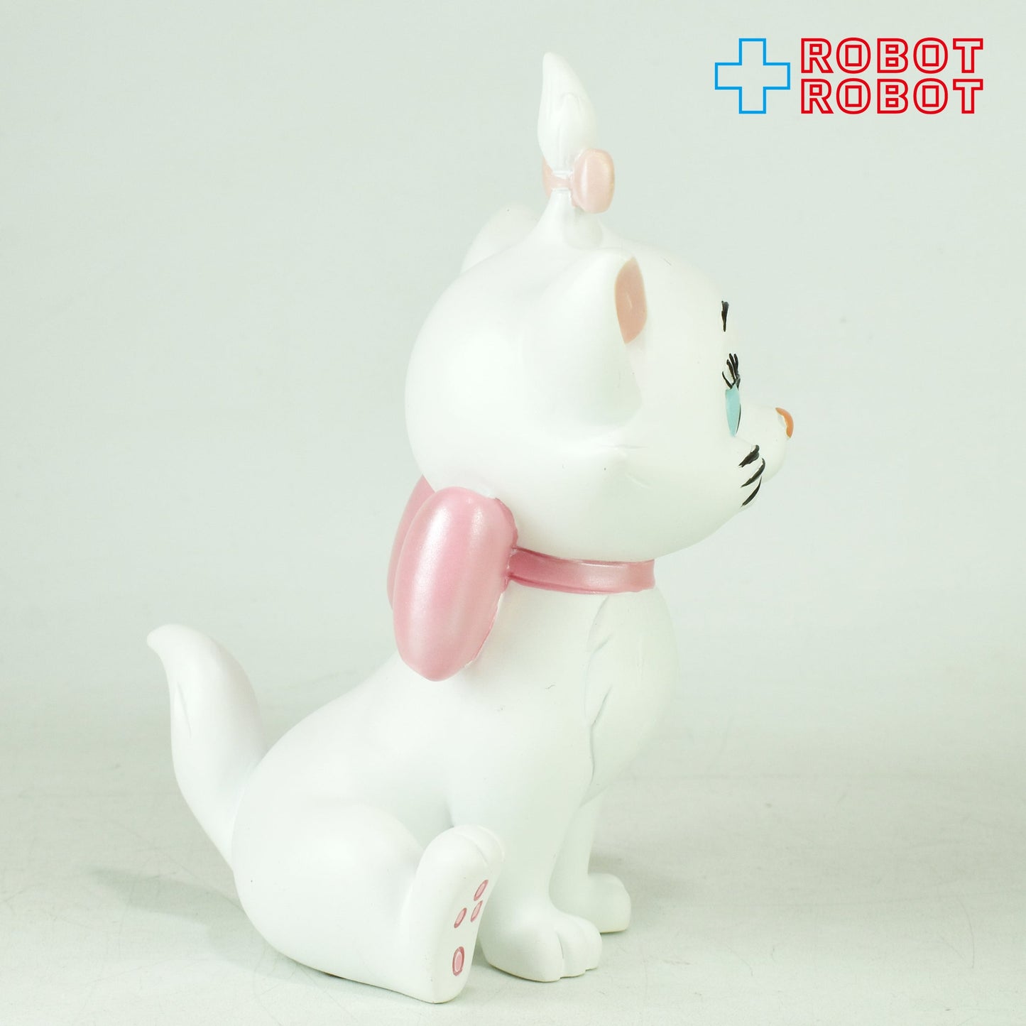 ディズニー ストア アイ・ラブ・マイ・ディズニー キャット ミニ フィギュア 箱付き