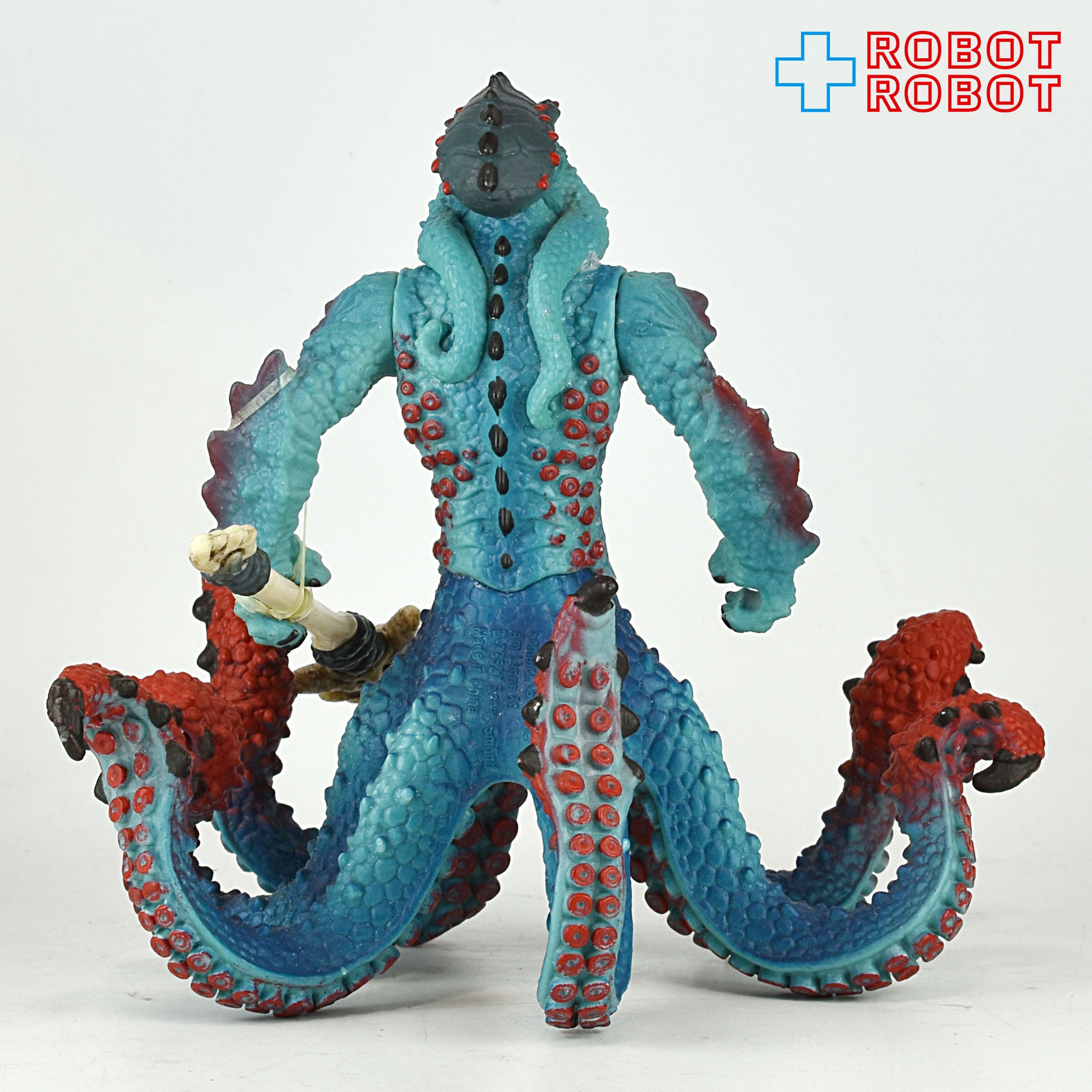 シュライヒ 42449 エルドラド 海の怪物クラーケンとマジカル兵器 