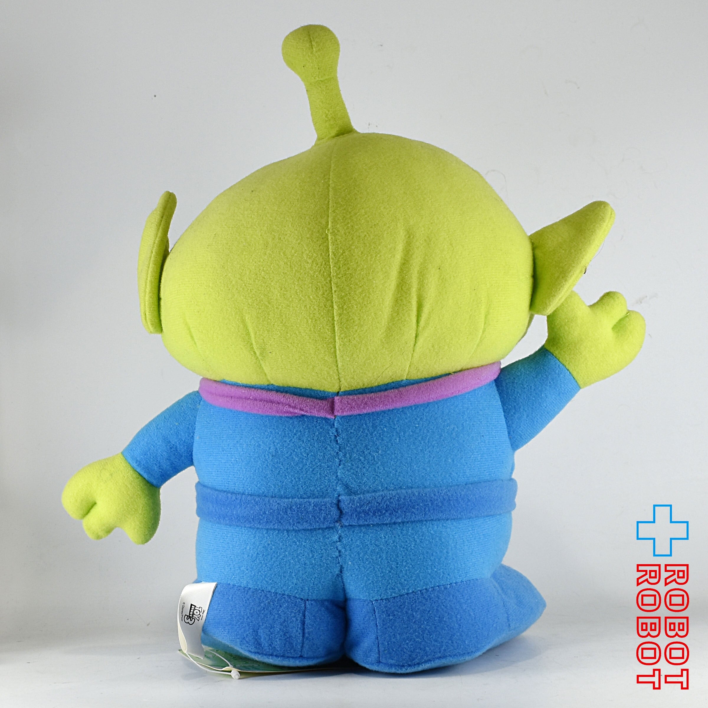 一番くじ トイストーリー3 エイリアンぬいぐるみ賞 紙タグ付