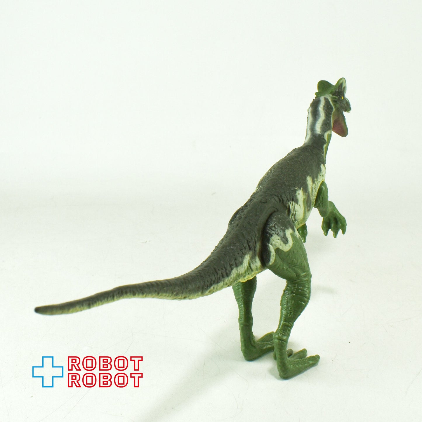 ケナー ジュラシックパーク ディロフォサウルス アクションフィギュア 1993 ルース