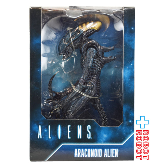 ネカ NECA エイリアン2 アラクノイド・エイリアン 7インチ アクションフィギュア 未開封