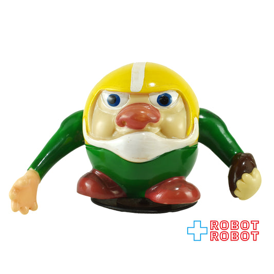 当時物 アルプスのグルッパー ゼンマイ ソフビ