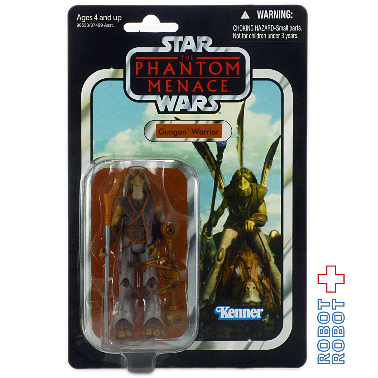 スター・ウォーズ VC 74 グンガン・ウォリアー [TPM] ヴィンテージコレクション 3.75インチ アクションフィギュア 未開封