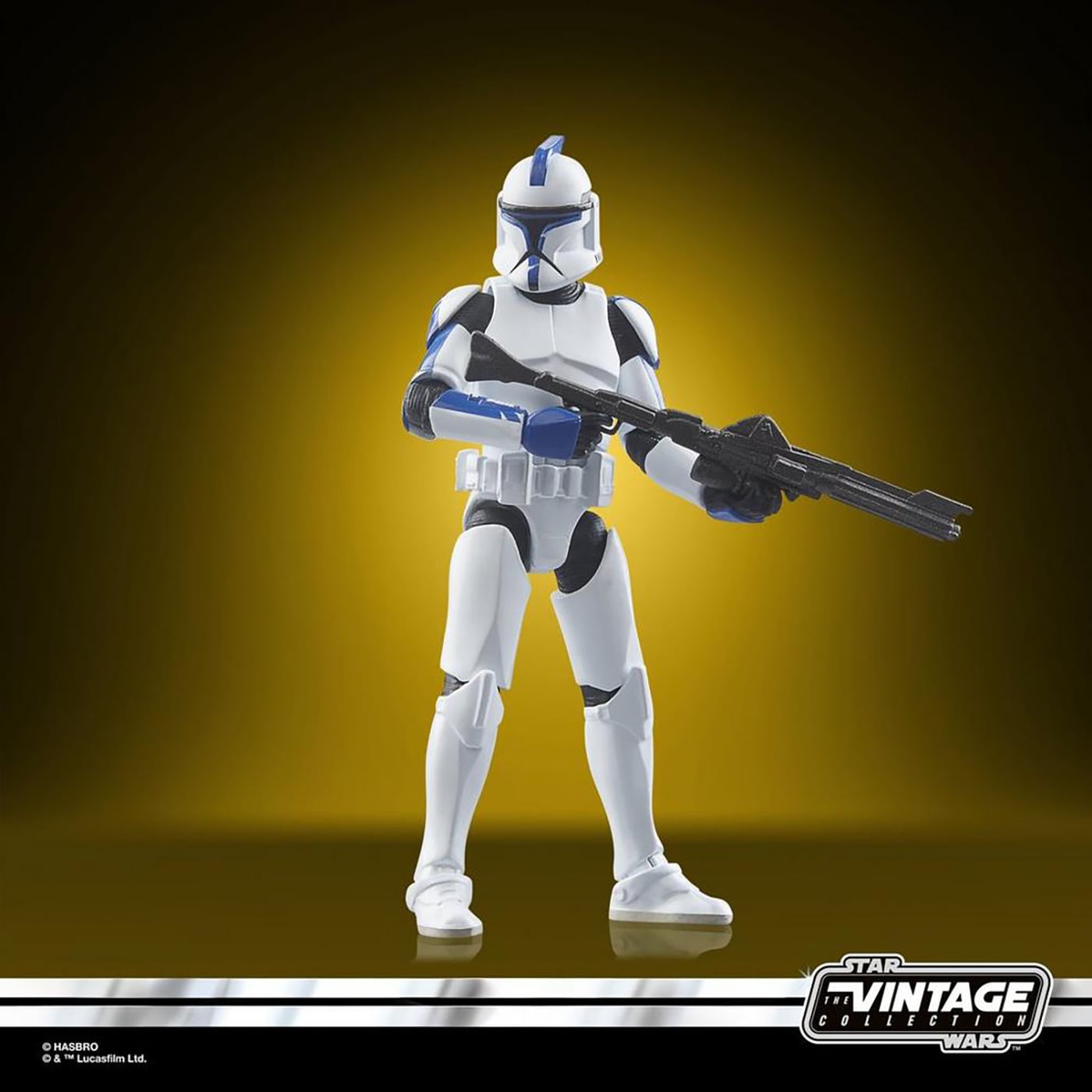 スター・ウォーズ VC348 クローン・ルテナント [アソーカ] ヴィンテージコレクション 3.75インチ アクションフィギュア 国内版 未開封