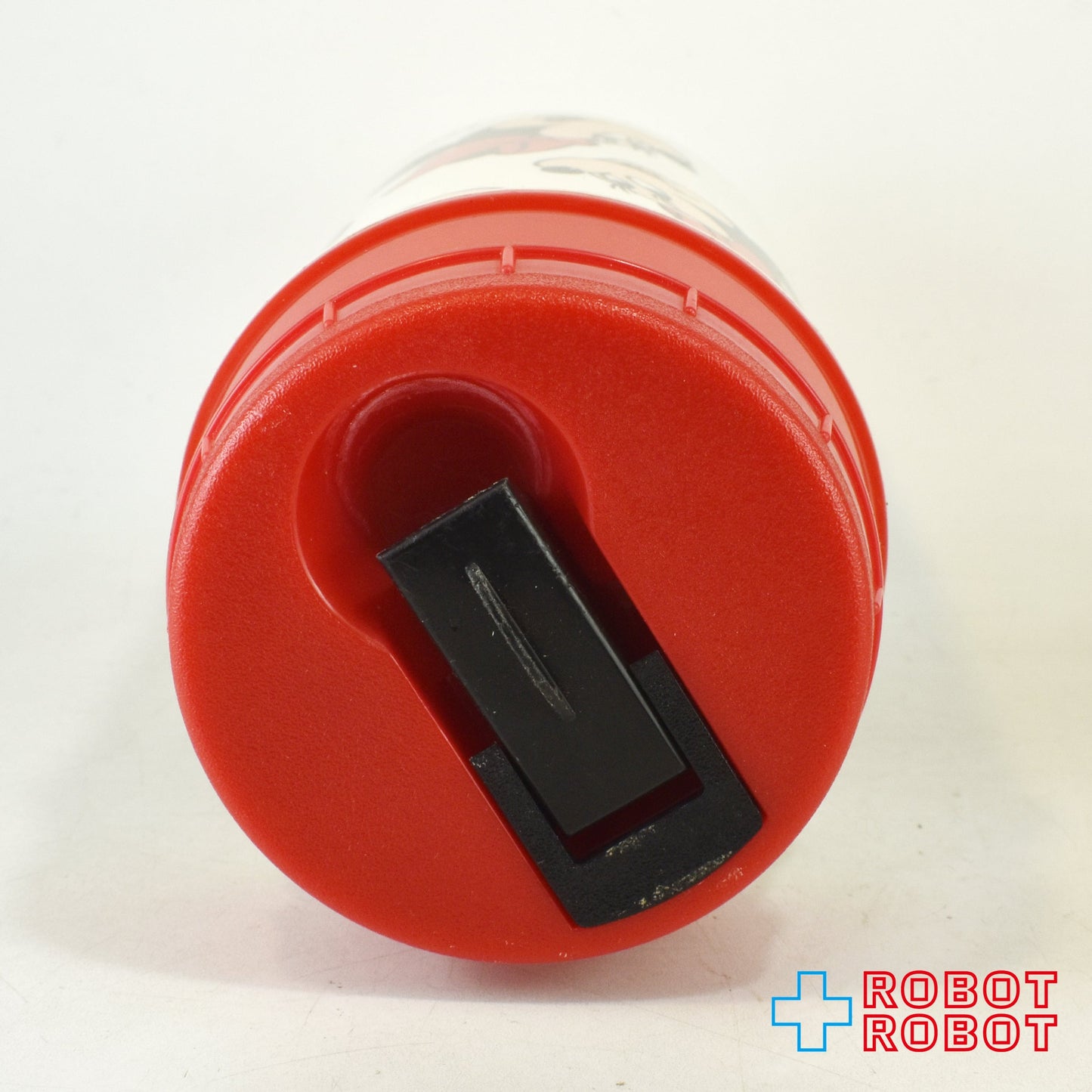 ディズニー ミニーマウス ランチキット 顔のカタチのランチボックス 水筒付き アラジン社