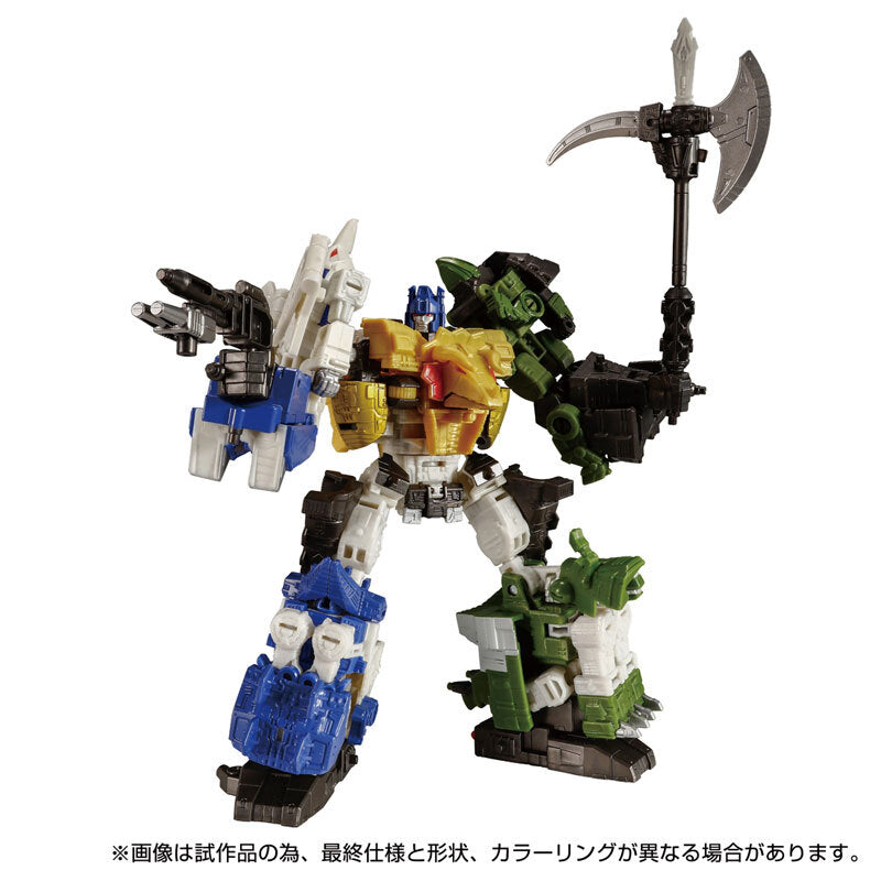 ⚫️トランスフォーマーレガシー TL-89 ディセプティコンダイノキング 国内版 未開封