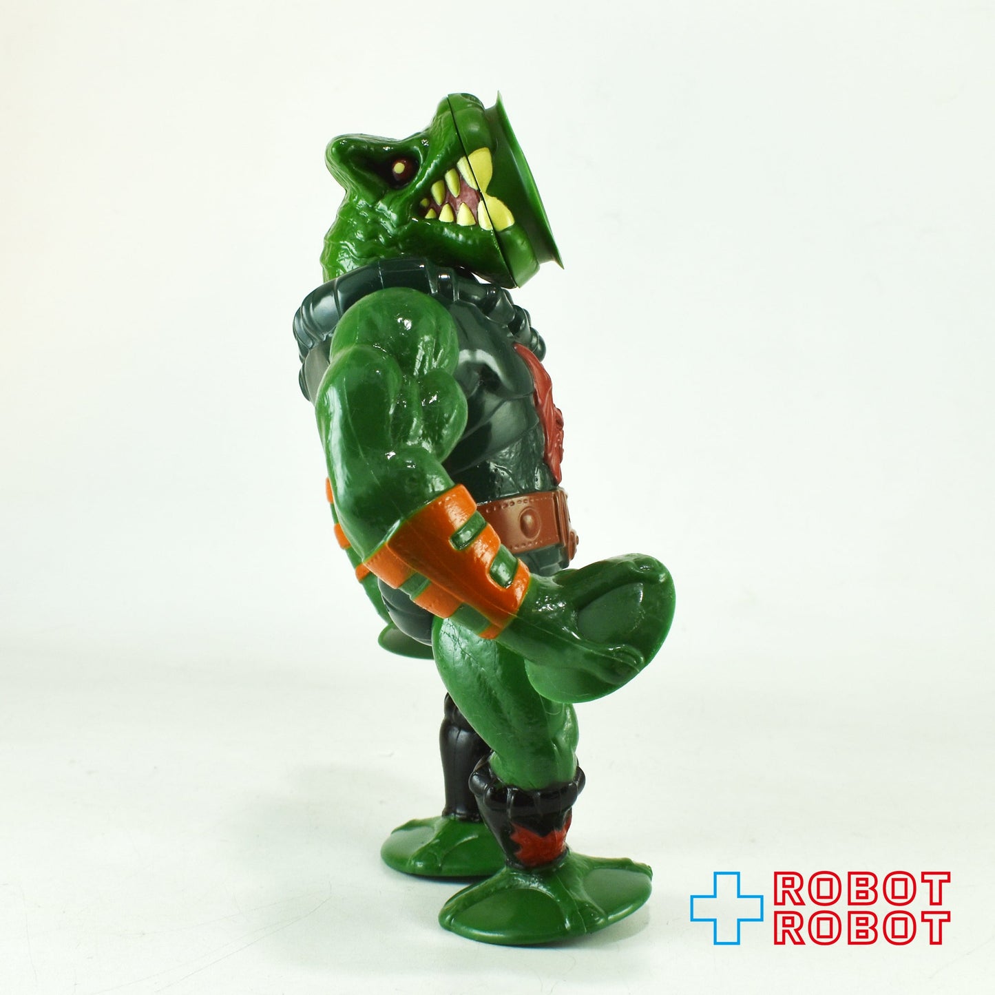 マテル ヒーマン オリジナル MOTU シリーズ4 リーチ アクションフィギュア 1985 ⚫️武器付完品