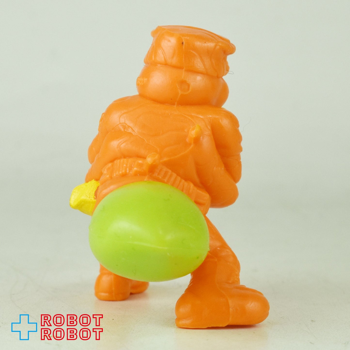 ハズブロ  アーミーアンツ 空中攻撃部隊 リーキー PVCフィギュア 1987