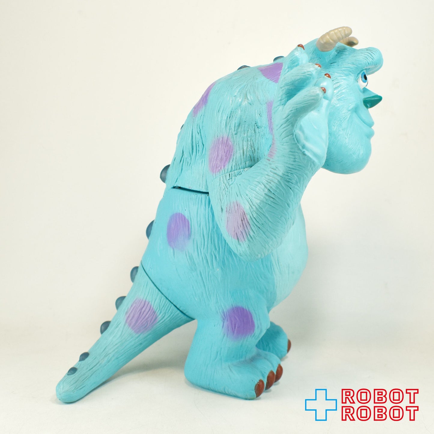 グロブナー社 ディズニー モンスターズインク サリー シャンプーボトル ソーキー フィギュア