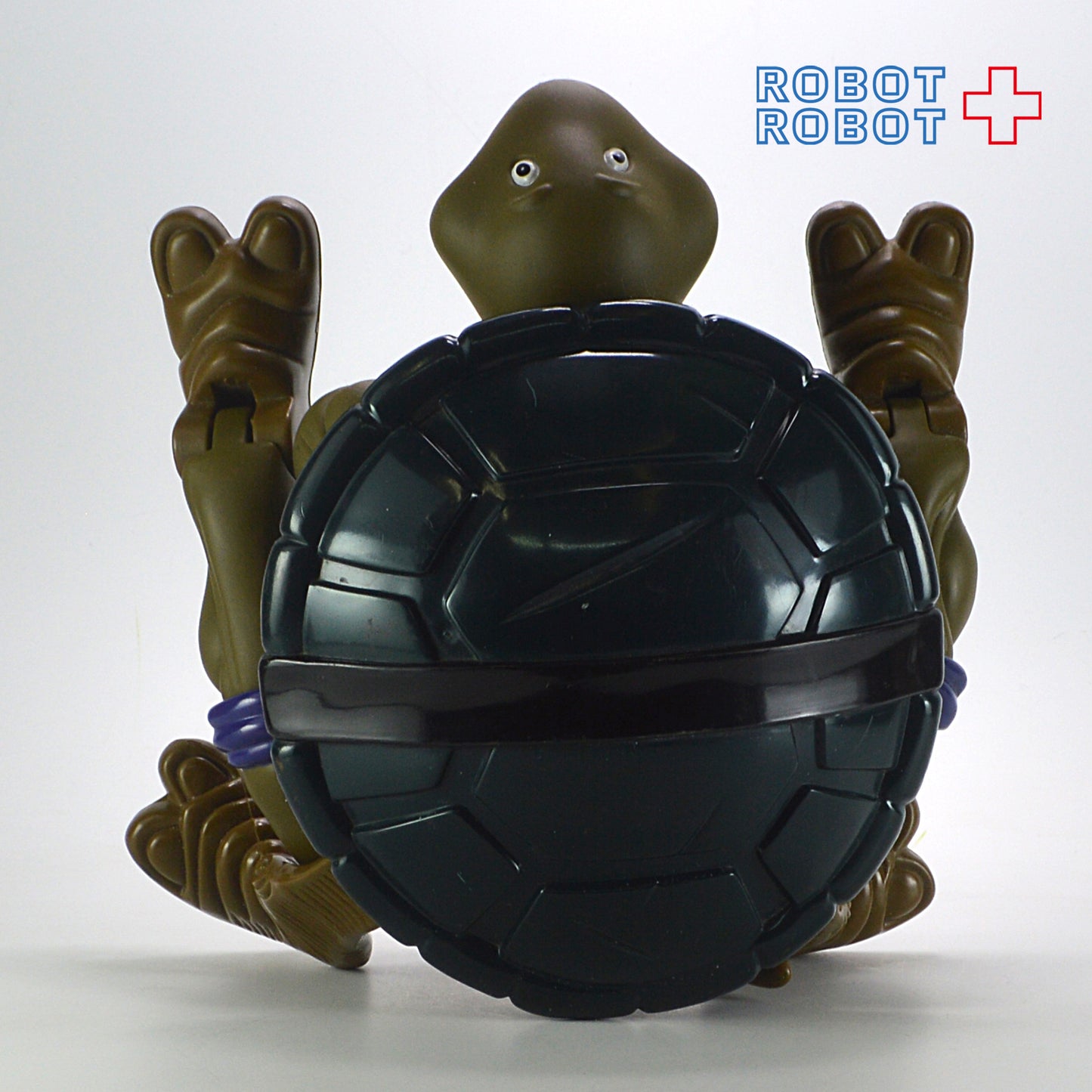 プレイメイツ ティーンエイジ・ミュータント・ニンジャ・タートルズ TMNT T ジャイアント・ミューテーション・ドナテロ アクションフィギュア ルース
