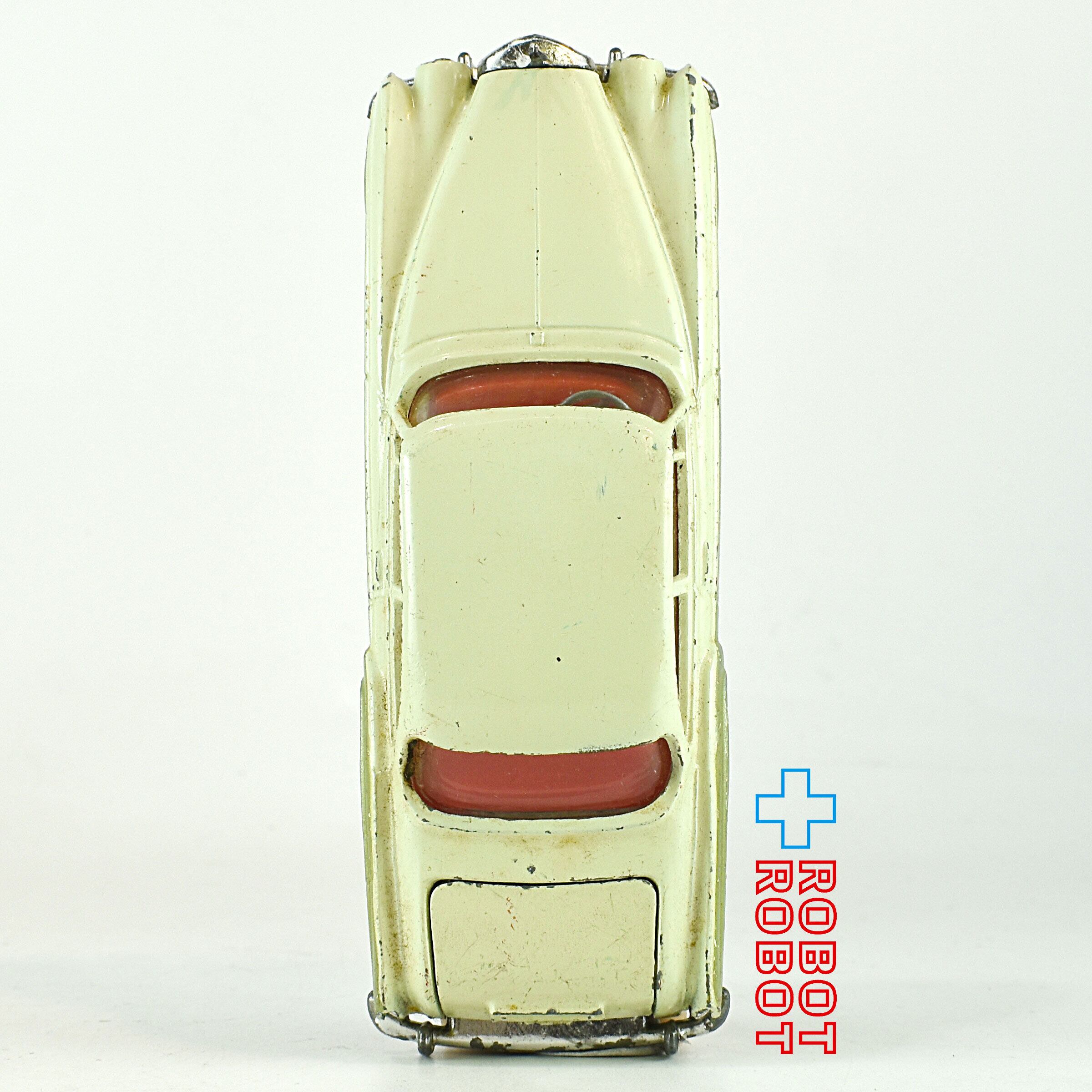 Corgi 224 ベントレー コンチネンタル スポーツ サルーン ミニカー 箱