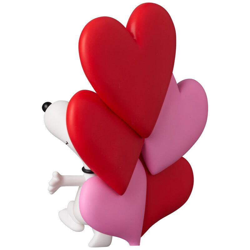 メディコム UDF ピーナッツ シリーズ18 ダンシング・スヌーピー ビニールフィギュア 未開封