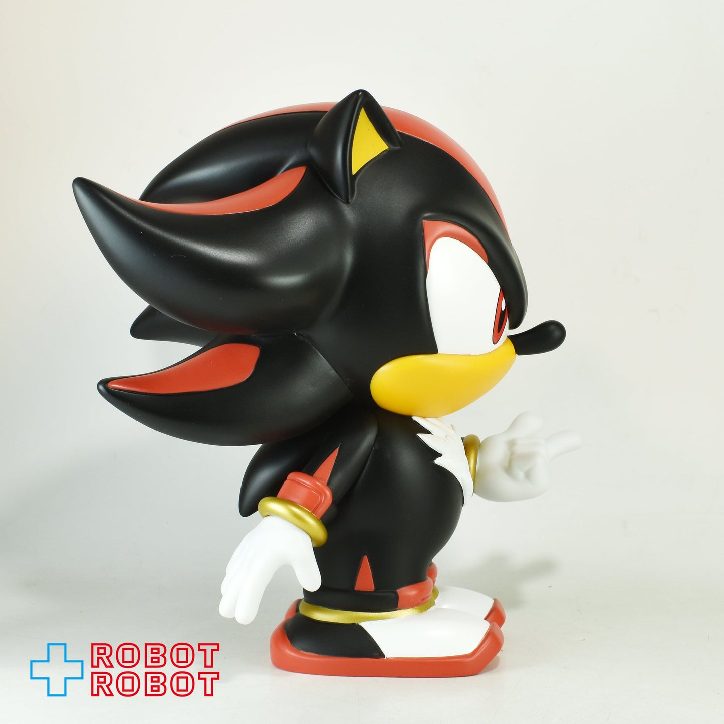 モノグラム ソニック・ザ・ヘッジホッグ シャドウ PVC貯金箱