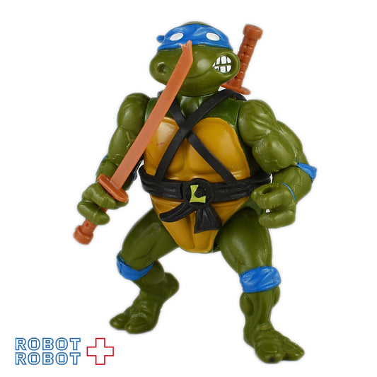 プレイメイツ ティーンエイジ・ミュータント・ニンジャ・タートルズ TMNT レオナルド アクションフィギュア ルース