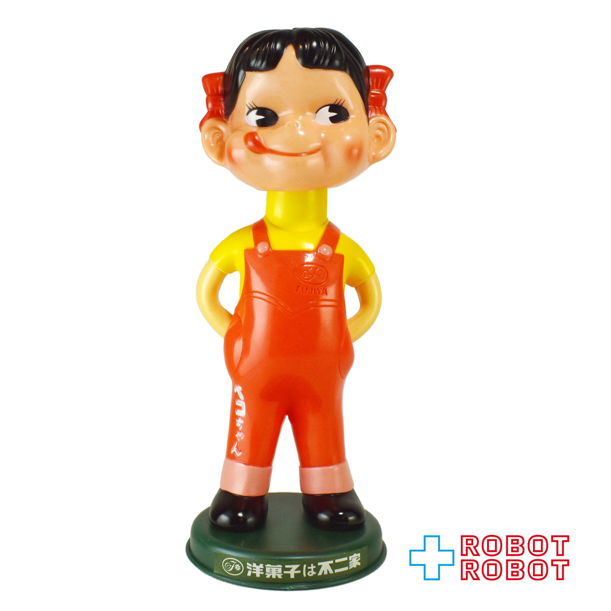 ペコちゃん 首振り人形  30センチ キョロちゃんペコちゃんおかしなフェア キャンペーン当選品 非売品 - ROBOTROBOT