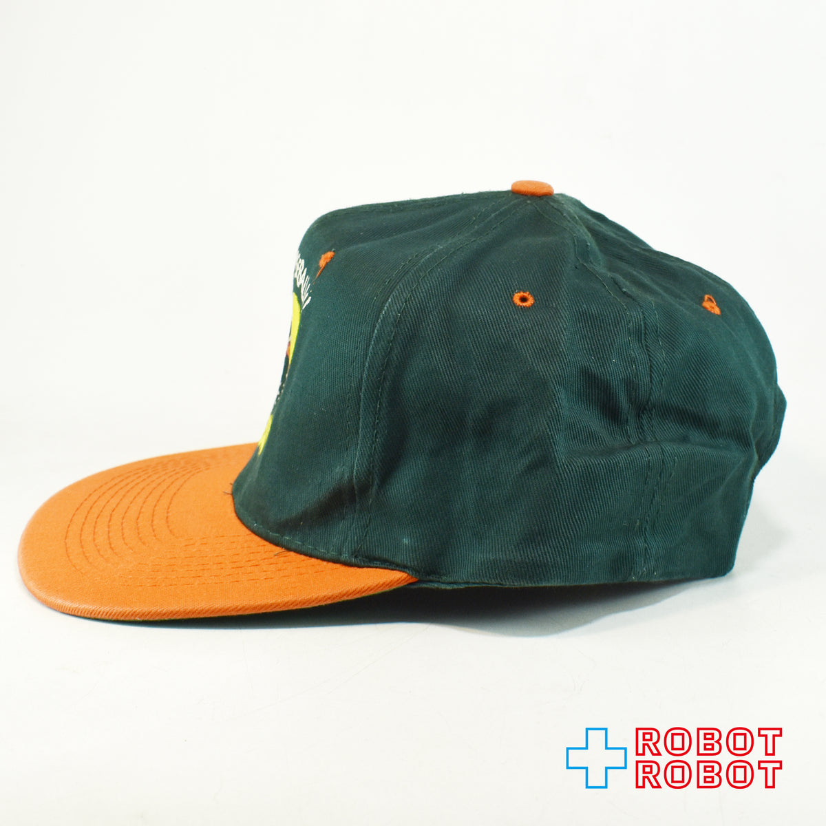 ビーバス&バットヘッド MTV キャップ FROG BASEBALL 1993