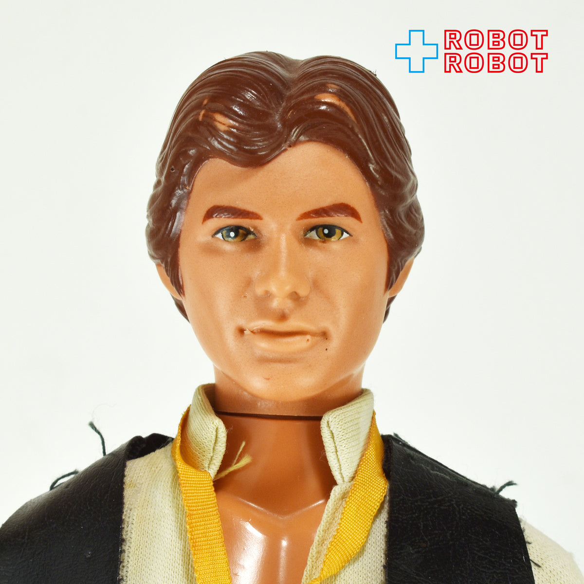 オールドケナー スター・ウォーズ ハン・ソロ 12インチ ラージフィギュア 1978
