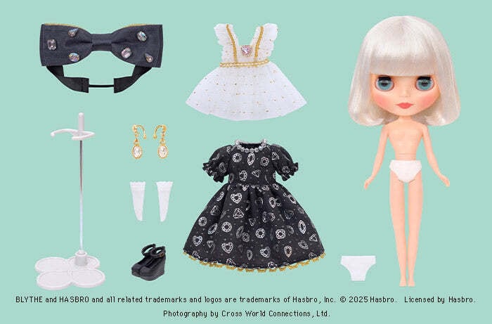 グッドスマイルカンパニー ネオブライス ビジューブリリアント 未開封