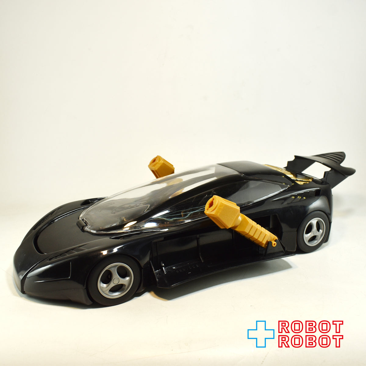 ケナー バットマン リターンズ ブルース・ウェイン カスタムクーペ アクションフィギュア ビークル 開封箱入 ※フィギュア欠品