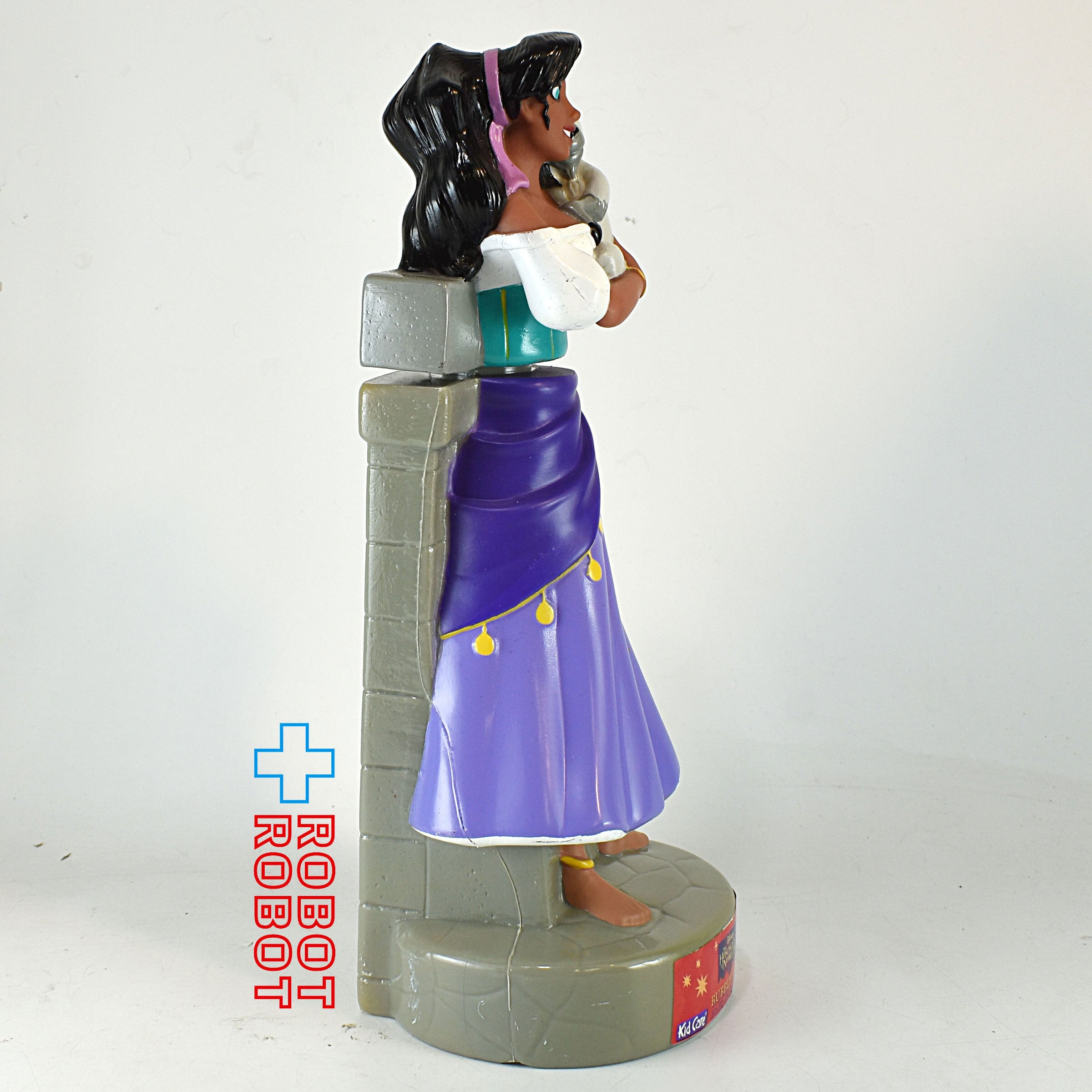 ディズニー エスメラルダ ノートルダムの鐘 バブルバス・ボトル