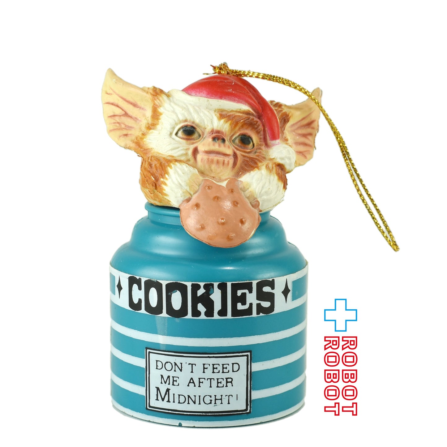 ダブルグロー グレムリン ギズモ クッキージャー クリスマス オーナメント
